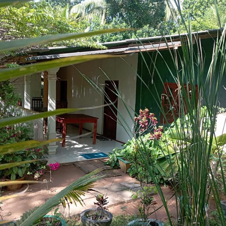 Sanjana Home Stay Habarana Εξωτερικό φωτογραφία