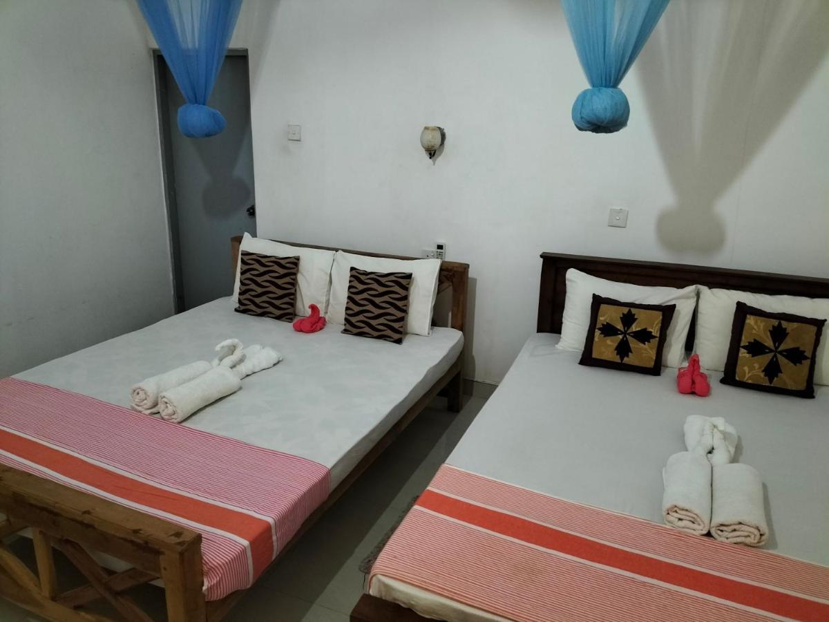 Sanjana Home Stay Habarana Εξωτερικό φωτογραφία