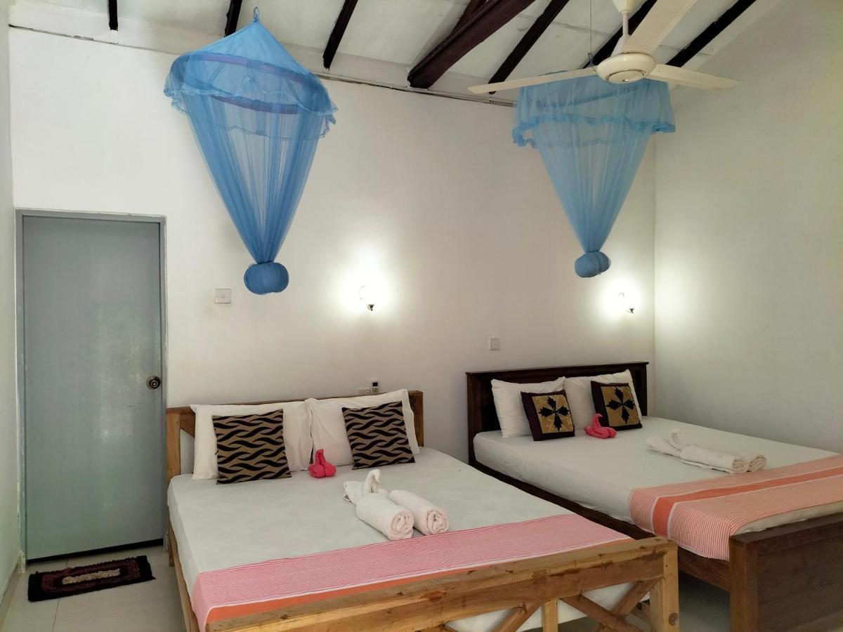 Sanjana Home Stay Habarana Εξωτερικό φωτογραφία