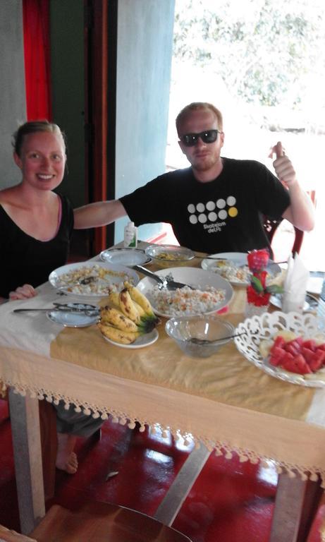 Sanjana Home Stay Habarana Εξωτερικό φωτογραφία