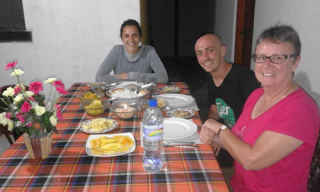 Sanjana Home Stay Habarana Εξωτερικό φωτογραφία