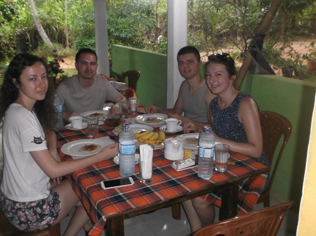 Sanjana Home Stay Habarana Εξωτερικό φωτογραφία