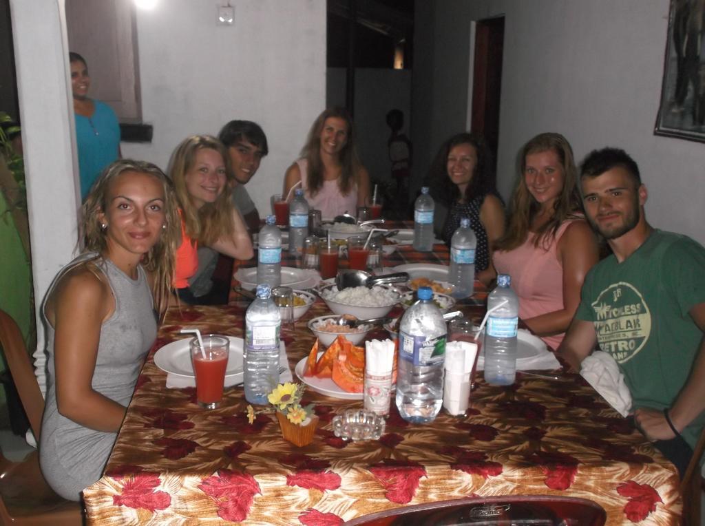 Sanjana Home Stay Habarana Εξωτερικό φωτογραφία