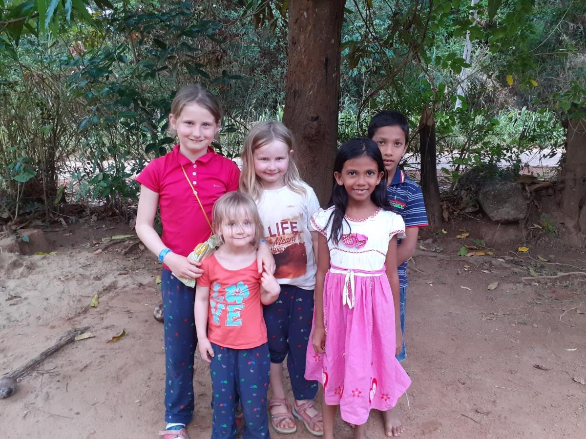 Sanjana Home Stay Habarana Εξωτερικό φωτογραφία