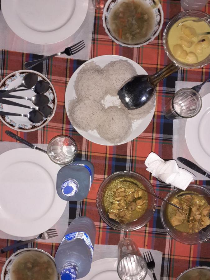 Sanjana Home Stay Habarana Εξωτερικό φωτογραφία